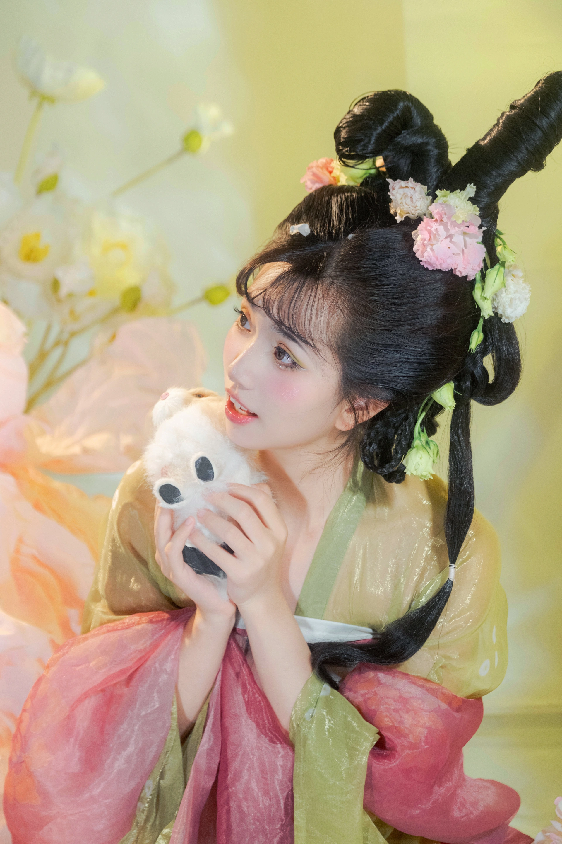 [YITUYU艺图语]2024.10.30 欢迎来到我的兔子洞 十亿 1