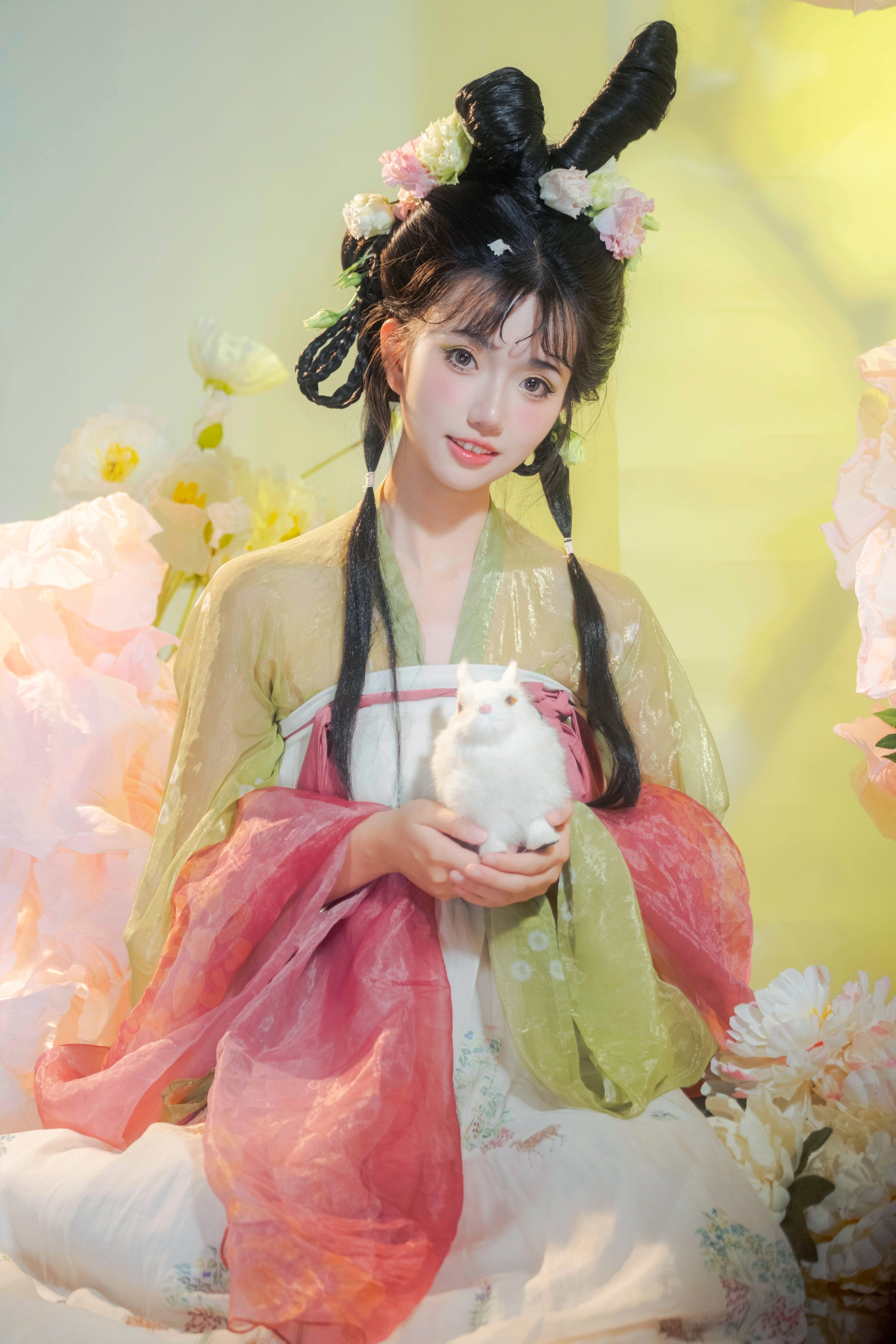 [YITUYU艺图语]2024.10.30 欢迎来到我的兔子洞 十亿 2